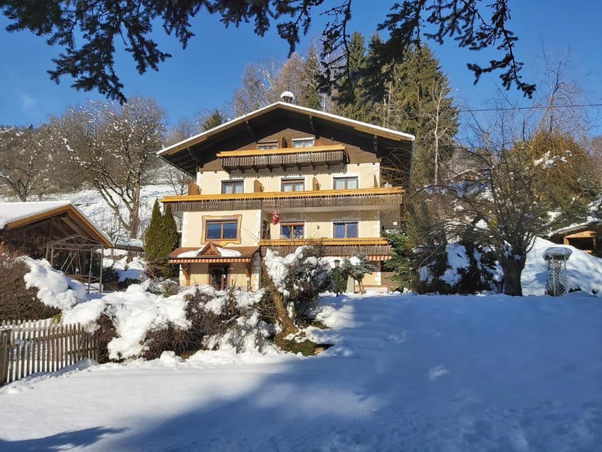 Hotel Karlsdorfer Hof Seeboden Exterior foto