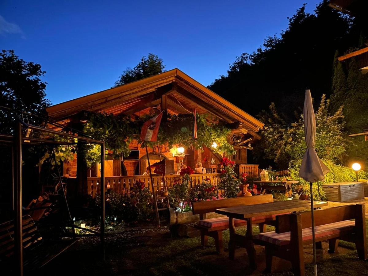 Hotel Karlsdorfer Hof Seeboden Exterior foto